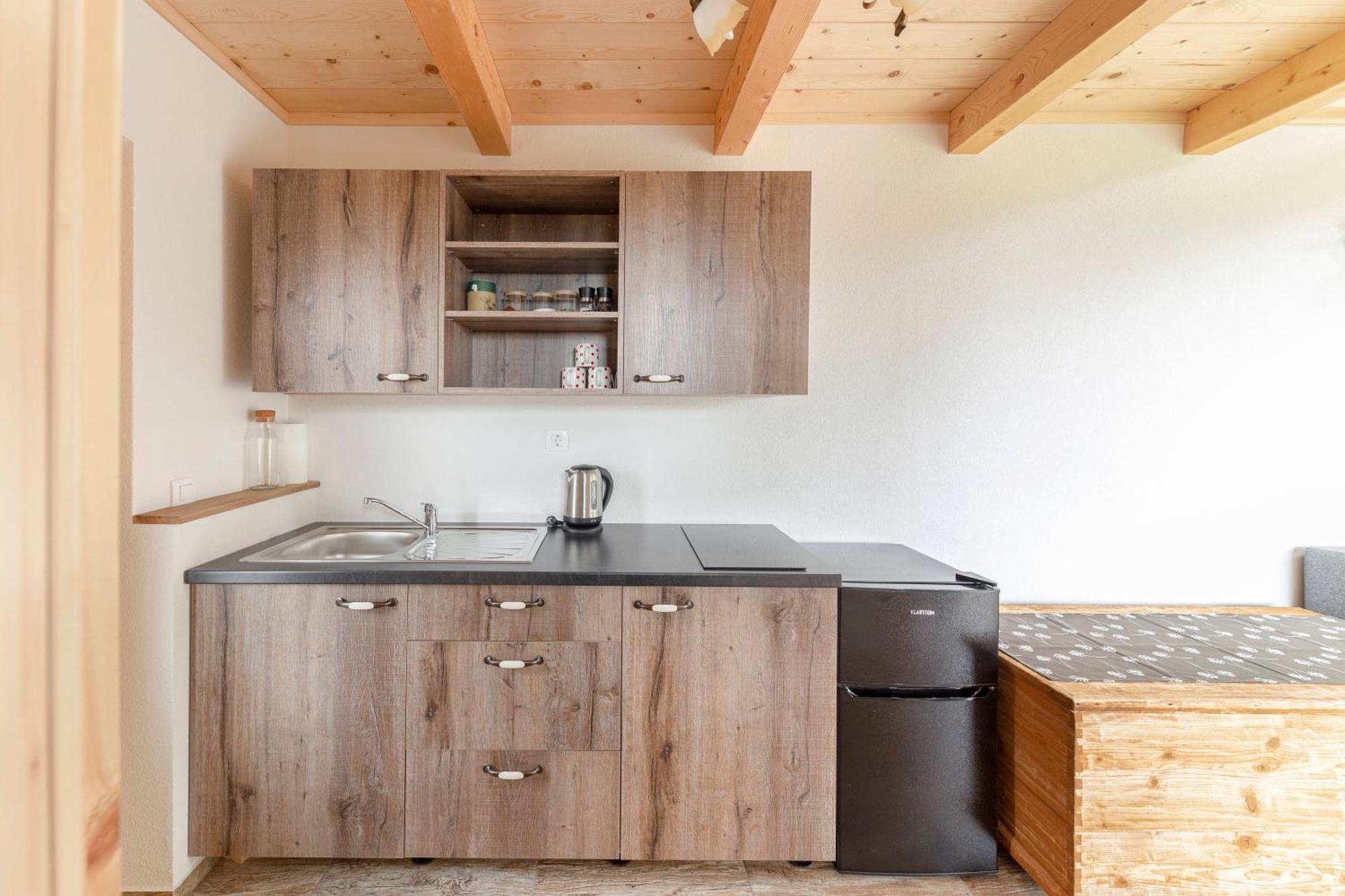Pr' Koncovc Apartment Kranj Bagian luar foto
