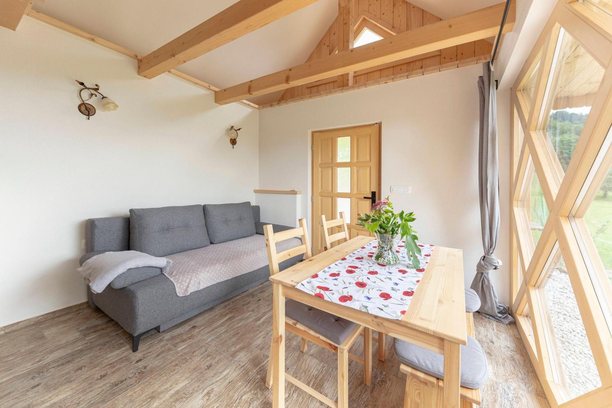 Pr' Koncovc Apartment Kranj Bagian luar foto