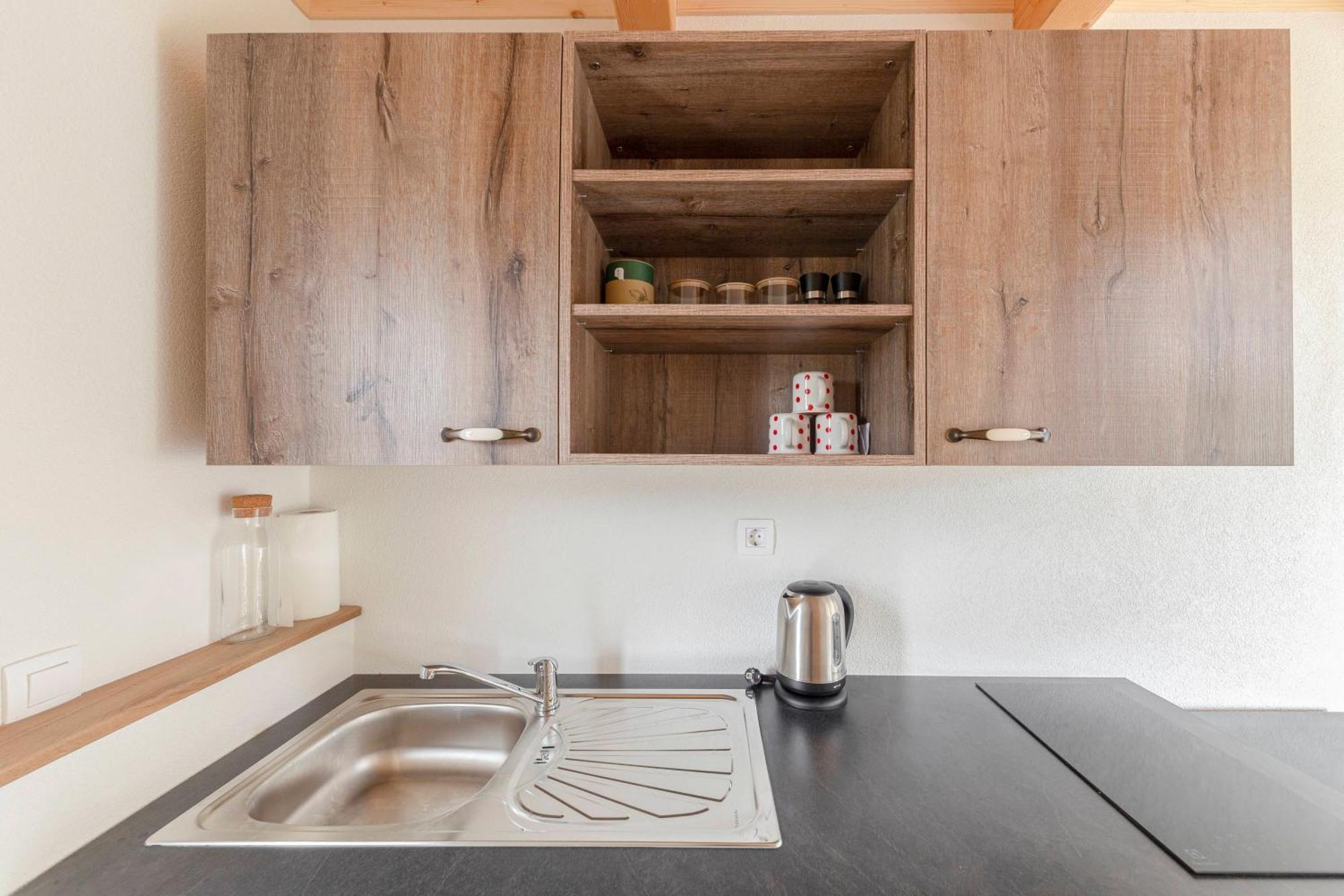 Pr' Koncovc Apartment Kranj Bagian luar foto