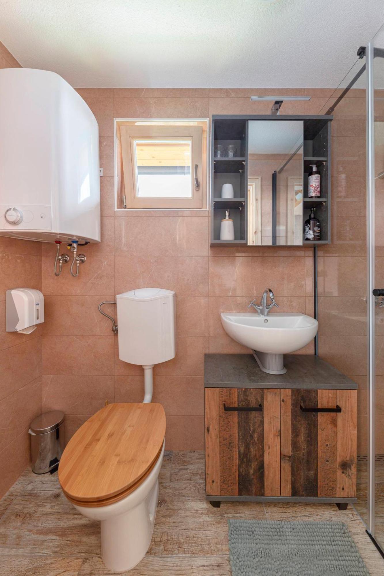 Pr' Koncovc Apartment Kranj Bagian luar foto