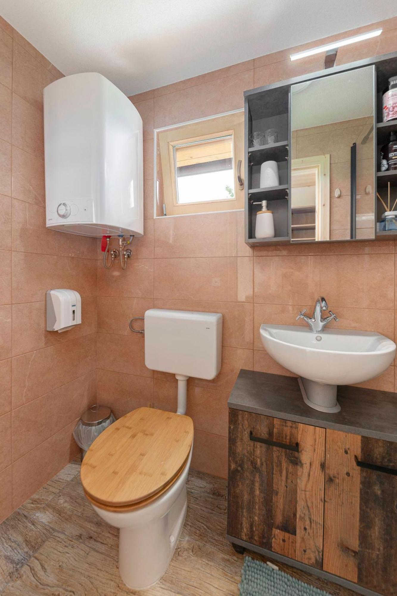 Pr' Koncovc Apartment Kranj Bagian luar foto