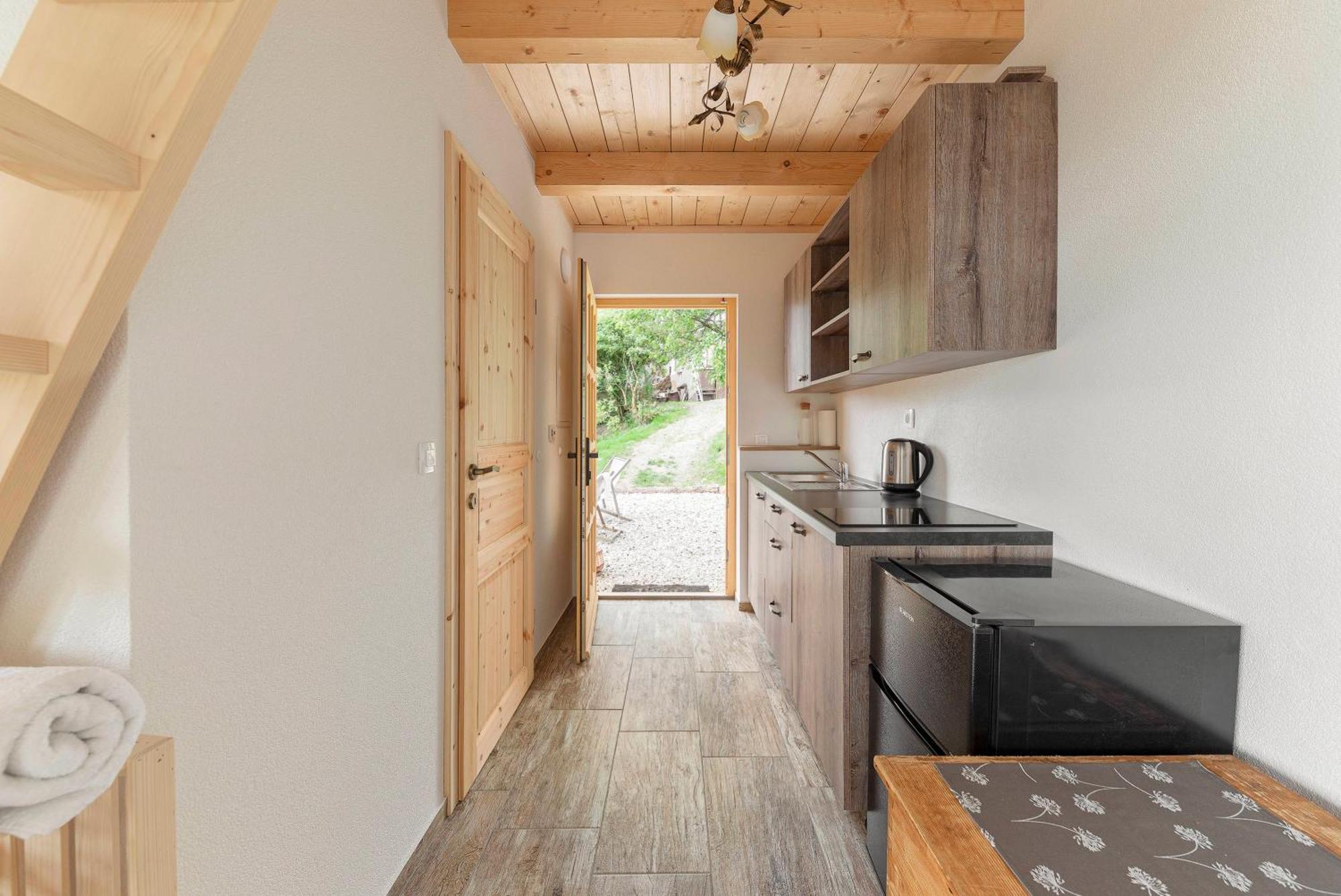 Pr' Koncovc Apartment Kranj Bagian luar foto