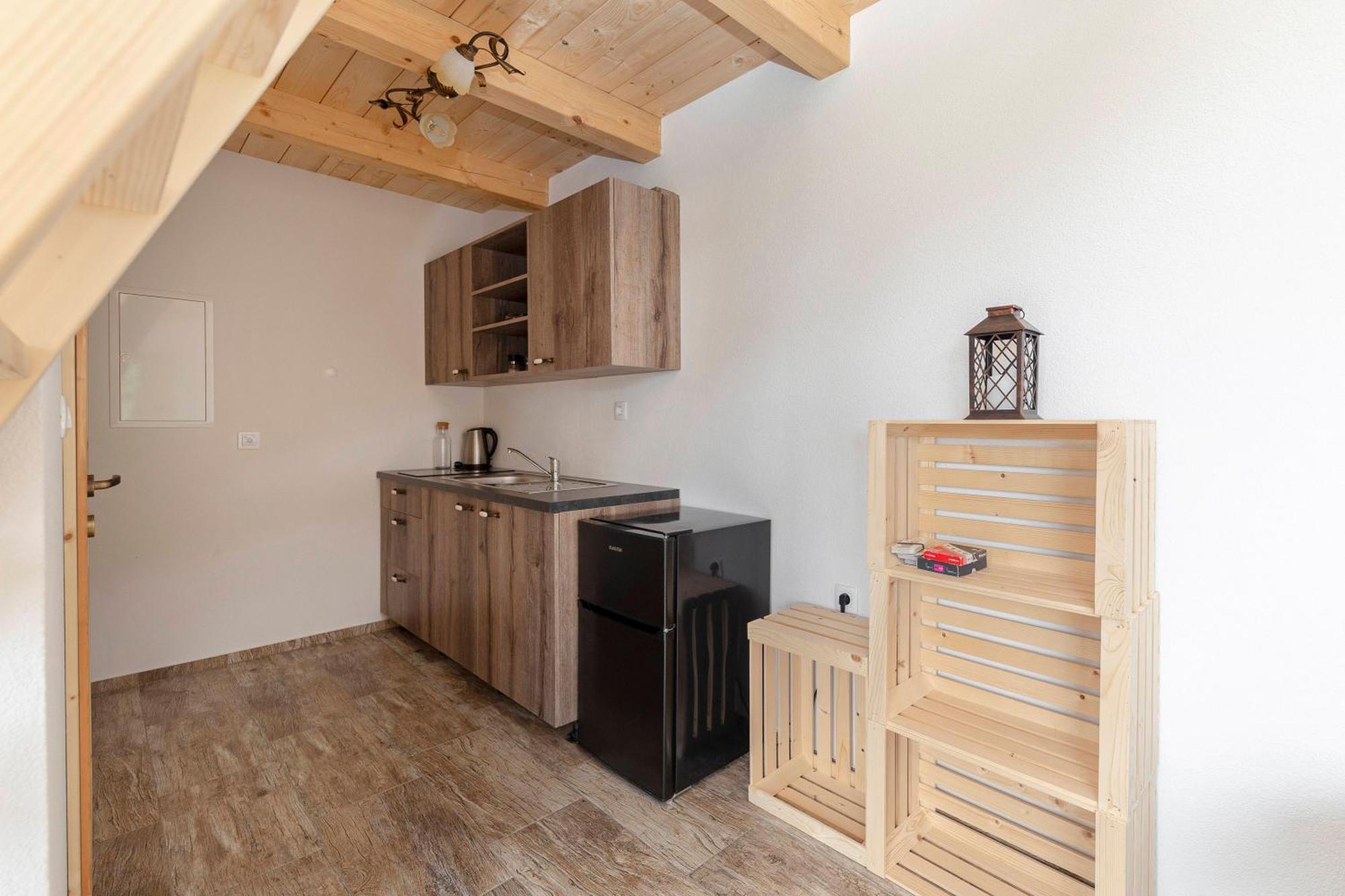 Pr' Koncovc Apartment Kranj Bagian luar foto